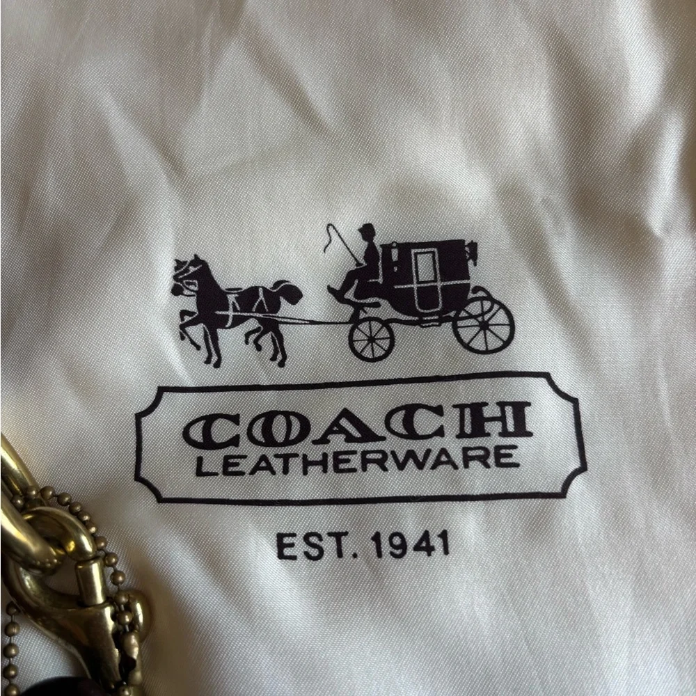 Coach Patchwork Crossbody Bag - Picture 8 of 8